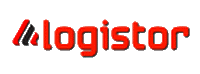 Logistor logó